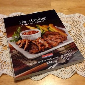 Budget-friendly, easy meal Cookbook, Home Cooking The Cosco Way